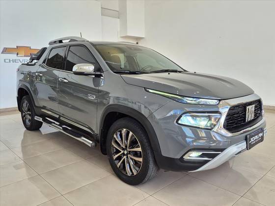 FIAT TORO 2.0 16V TURBO DIESEL RANCH 4WD AT9